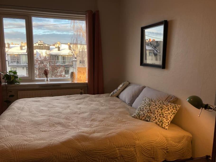 Spacious & Cosy - Ideal Location Majorstuen Apartamento Oslo