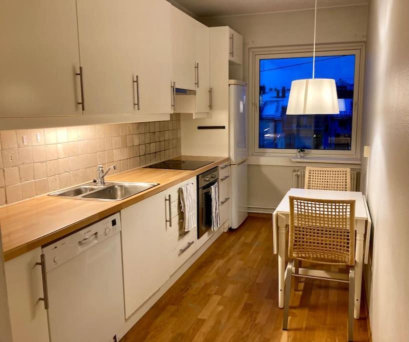 Apartamento Spacious & Cosy - Ideal Location Majorstuen