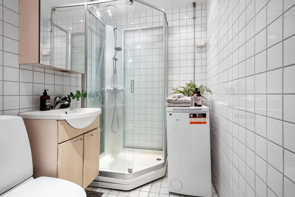 Spacious & Cosy - Ideal Location Majorstuen Apartamento