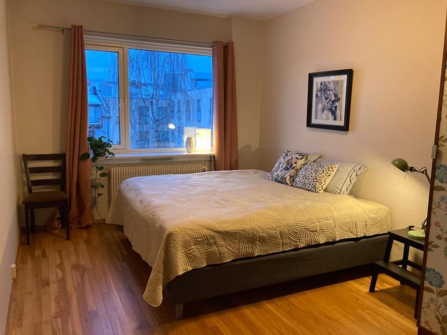 Apartamento Spacious & Cosy - Ideal Location Majorstuen Oslo