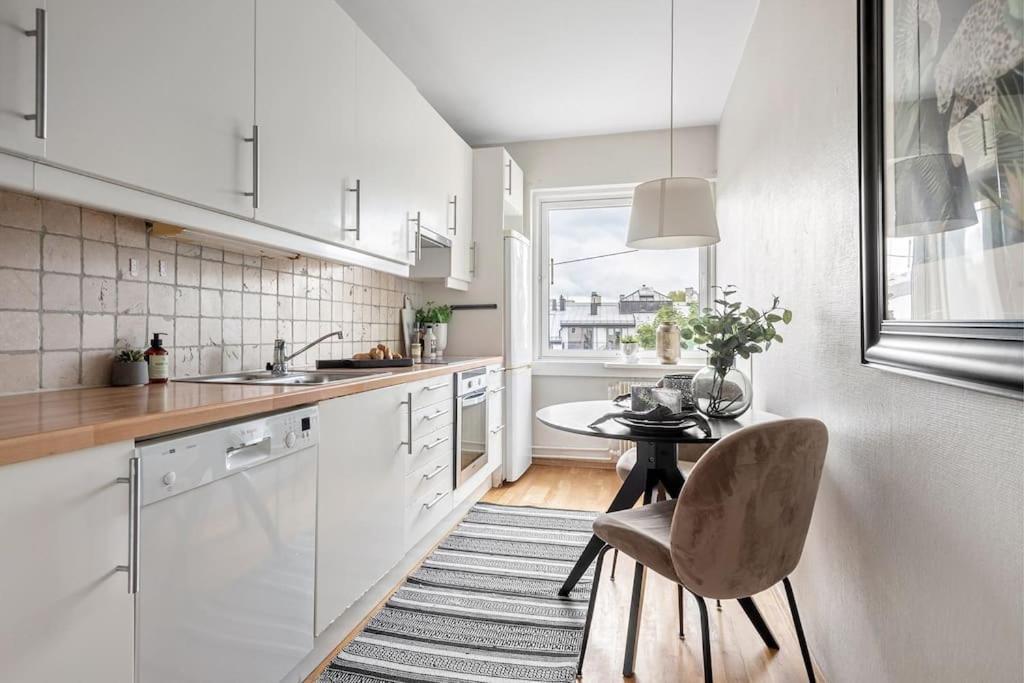 Apartamento Spacious & Cosy - Ideal Location Majorstuen