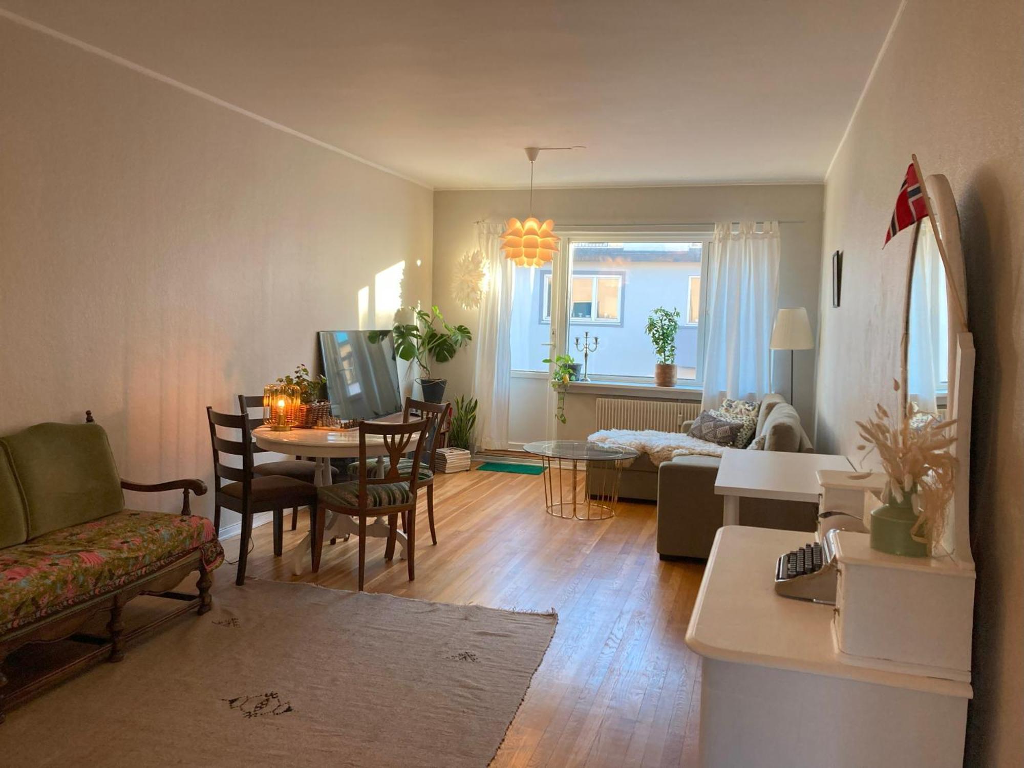 Spacious & Cosy - Ideal Location Majorstuen Apartamento Oslo