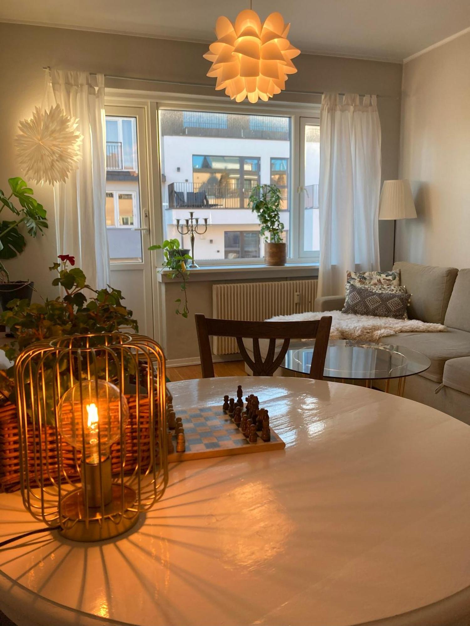 Apartamento Spacious & Cosy - Ideal Location Majorstuen Oslo